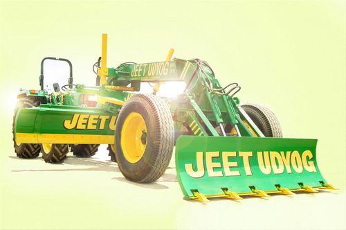 Tractor Grader