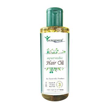 Hair Oil