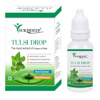 Tulsi Drop