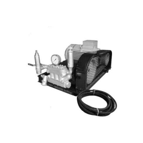 High Pressure Triplex Water Pump