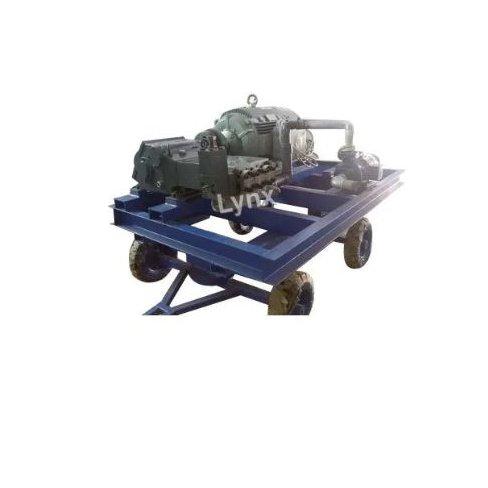 Reciprocating Plunger Pump 