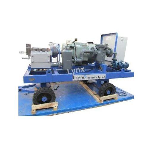 Triplex Ultra High Pressure Pump