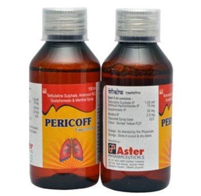 Pericoff Syrup  