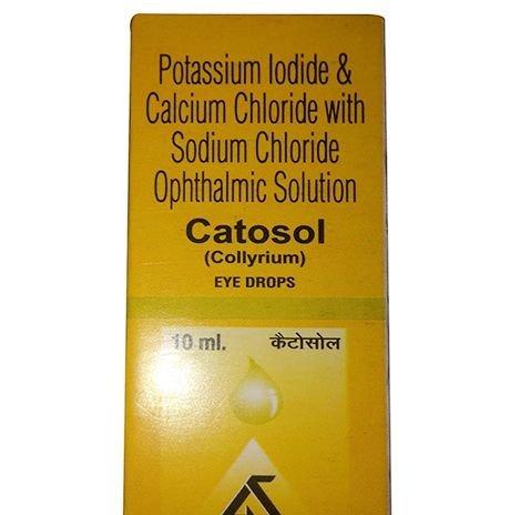 Catosol Eye Drop 