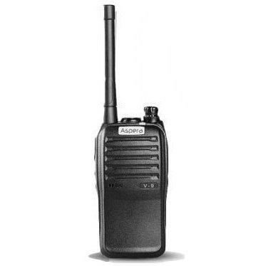 Aspera Walkie Talkie 