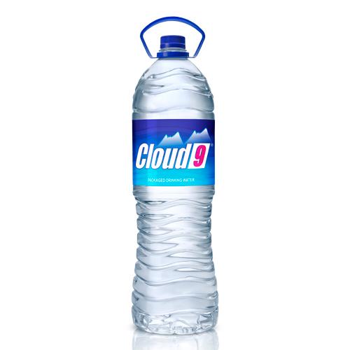 2 Litree Handle Bottle