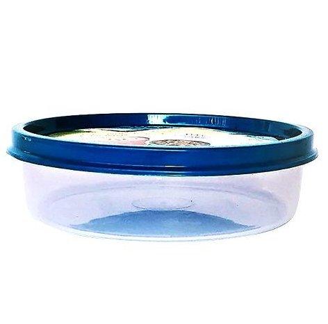 220 ML Blue Cap Tiffin Box