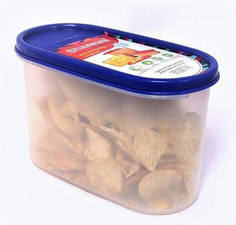 Plastic Food Container