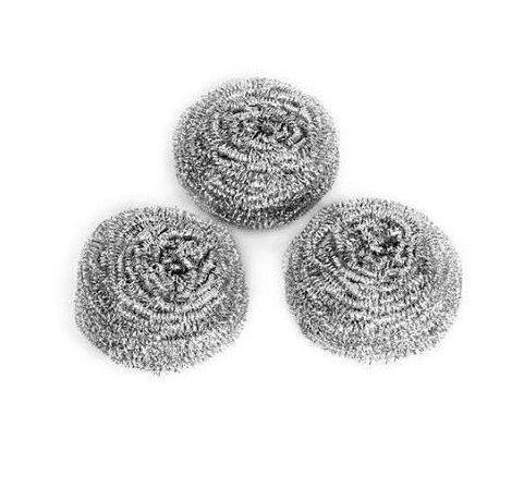 Galvanized Steel Scrubber 