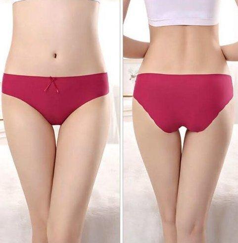 Ladies Plain Underwear 