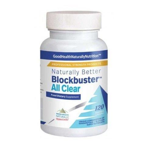 Blockbuster Food Dietary Supplement 