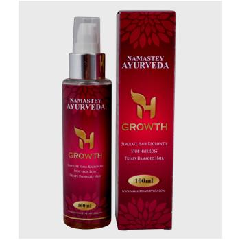 Hair Regrowth Oil