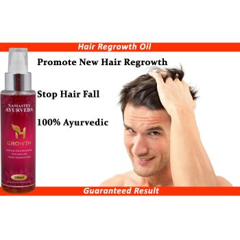 Hair Regrowth Oil