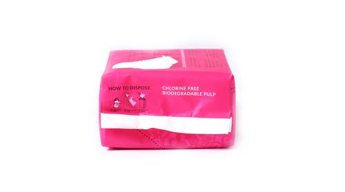 Chlorine Free Napkins