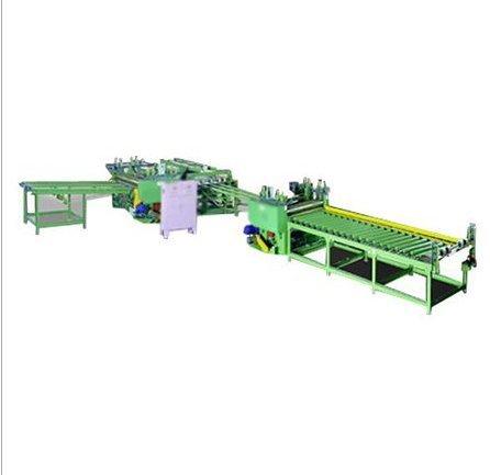 Automatic Plywood Double Sizer Machine