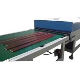 Plywood UV Lamination Machine