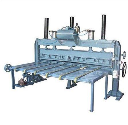 Veneer Clipper Plywood Machine