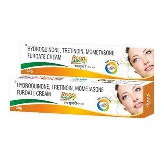 Roop Sundari Gold Cream 20gm