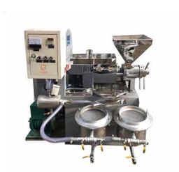 Mini Oil Expeller 