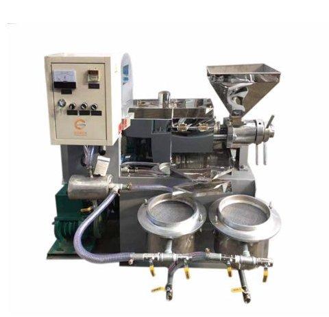 Mini Oil Expeller 
