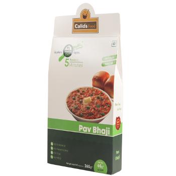 Pav Bhaji