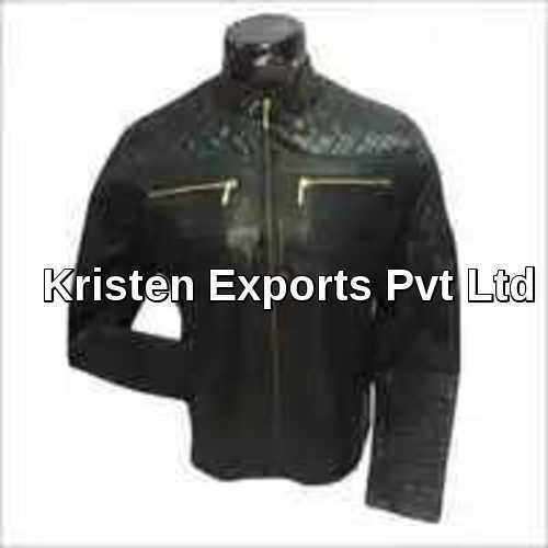 Mens Leather Jacket