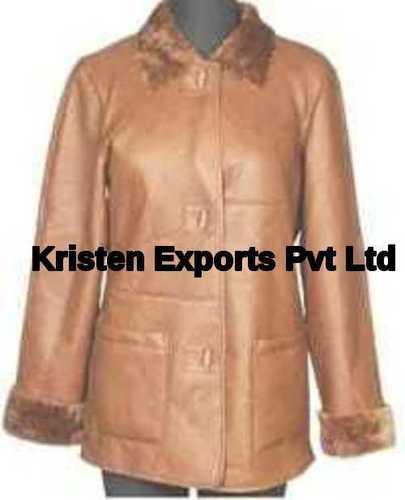 Ladies Leather Jackets