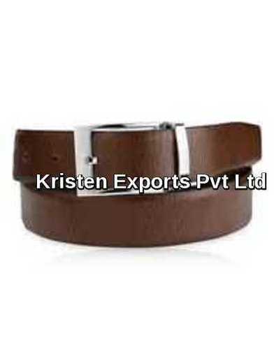 Mens Leather Belt