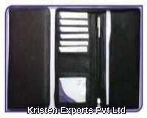 Leather Passport Holder