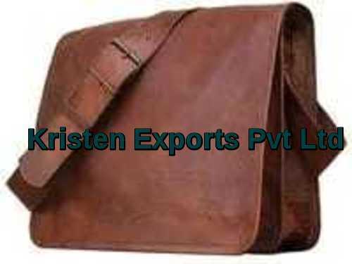Leather Messenger Bags