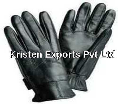 Mens Leather Gloves