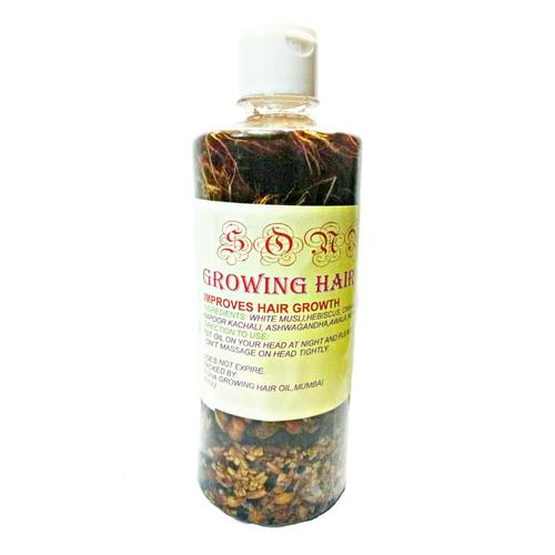 Growing Hair Oil 