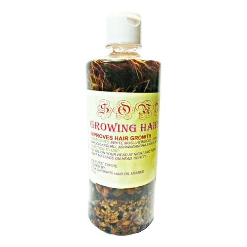 Hair Growth Oil
