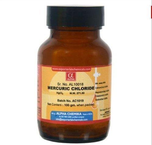 Mercuric Chloride