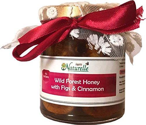 Anjeer-Figs in Cinnamon Honey 