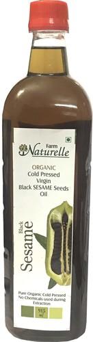 Sesame (Til) Oil-From Black Sesame Seeds 