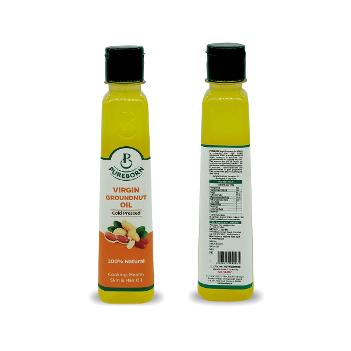 Virgin Groundnut Oil