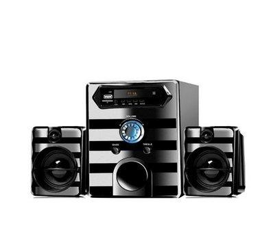 2.1 High Bass Bluetooth Home Theater System 