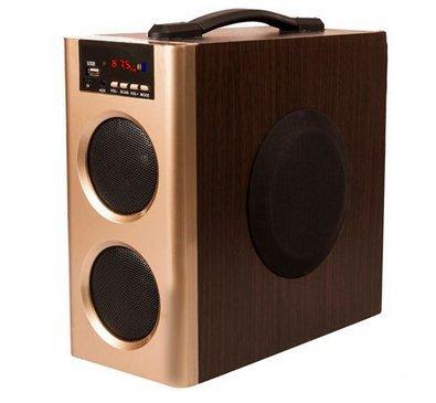 Wave Boom Box Mini Tower Speaker 