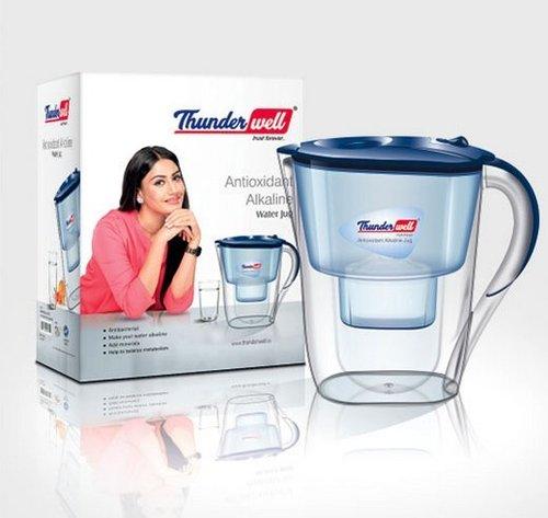 Antioxidant Alkaline Water Jug 