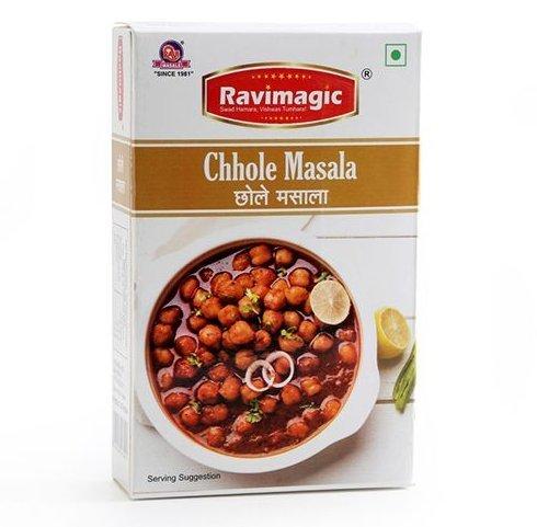 Chhole Masala 