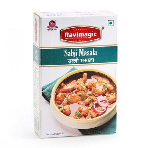Sabji Masala