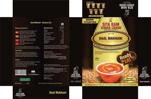 Daal Makhani