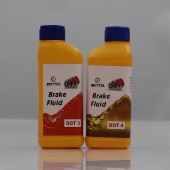 Brittol Brake Oil Dot4