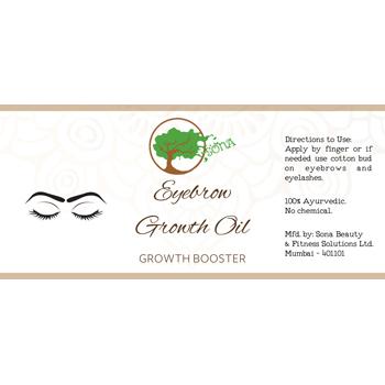 EYEBROW GROWTH OIL