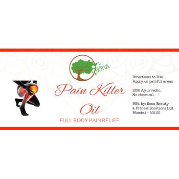 PAIN KILLER OIL