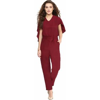 Crepe Jump Suit