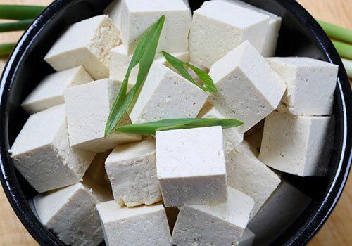 Soya Paneer 