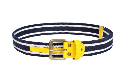 Canvas Belt