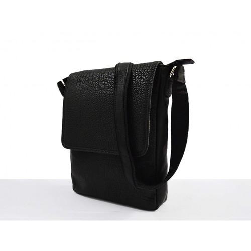 leather sling bag